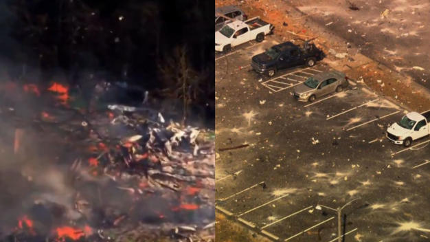 टेनेसी के गोला-बारूद कारखाने में घातक विस्फोट, कई लोग लापता