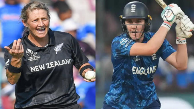 आईसीसी महिला वनडे विश्व कप 2025: इंग्लैंड महिला टीम लीग चरण की समाप्ति जीत के साथ करने तलाश में, न्यूज़ीलैंड सम्मानजनक जीत की उम्मीद में