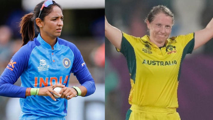 आईसीसी महिला वनडे विश्व कप 2025: भारतीय महिला टीम सेमीफाइनल में ऑस्ट्रेलिया के खिलाफ कड़ी परीक्षा के लिए तैयार आईसीसी महिला वनडे विश्व कप 2025: भारतीय महिला टीम सेमीफाइनल में ऑस्ट्रेलिया के खिलाफ कड़ी परीक्षा के लिए तैयार