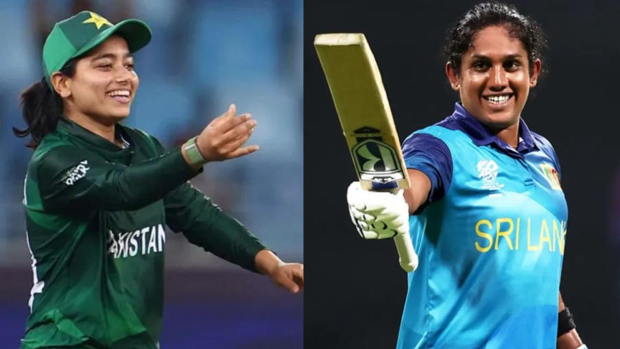 आईसीसी महिला वनडे विश्व कप 2025: श्रीलंका महिला टीम का जीत के साथ समापन का लक्ष्य, पाकिस्तान पहली जीत की तलाश में