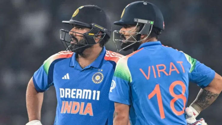 भारत पर्थ में पहले वनडे में ऑस्ट्रेलिया का सामना करने को तैयार, कोहली और रोहित की वापसी