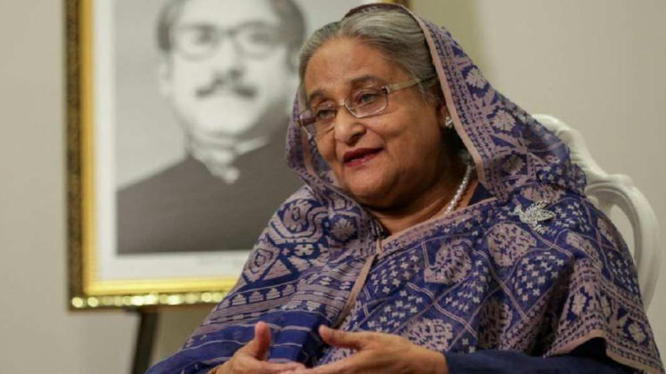 बांग्लादेश न्यायाधिकरण ने पूर्व प्रधानमंत्री शेख़ हसीना को मानवता के विरुद्ध अपराधों के लिए मौत की सज़ा सुनाई