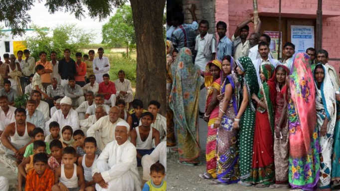 बिहार विधानसभा चुनाव के पहले चरण में हाई-वोल्टेज मुकाबले की तैयारी, 18 जिलों में मतदान आज