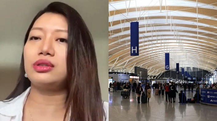 चीन ने अरुणाचल की महिला को 18 घंटे हिरासत में रखा, उसके भारतीय पासपोर्ट को ‘अमान्य’ बताया