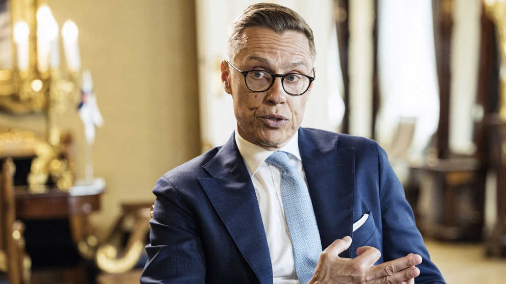 फिनलैंड के राष्ट्रपति अलेक्ज़ेंडर स्टब ने भारत को ‘उभरता हुआ वैश्विक शक्ति स्तंभ’ बताया