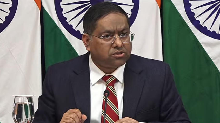 भारत ने अरुणाचल पर टिप्पणी और शंघाई ट्रांज़िट घटना को लेकर चीन की कड़ी आलोचना की