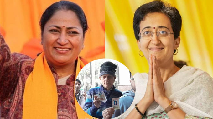 दिल्ली एमसीडी उपचुनाव: आप, बीजेपी और कांग्रेस के बीच 12 वार्डों पर मुकाबला दिल्ली एमसीडी उपचुनाव: आप, बीजेपी और कांग्रेस के बीच 12 वार्डों पर मुकाबला
