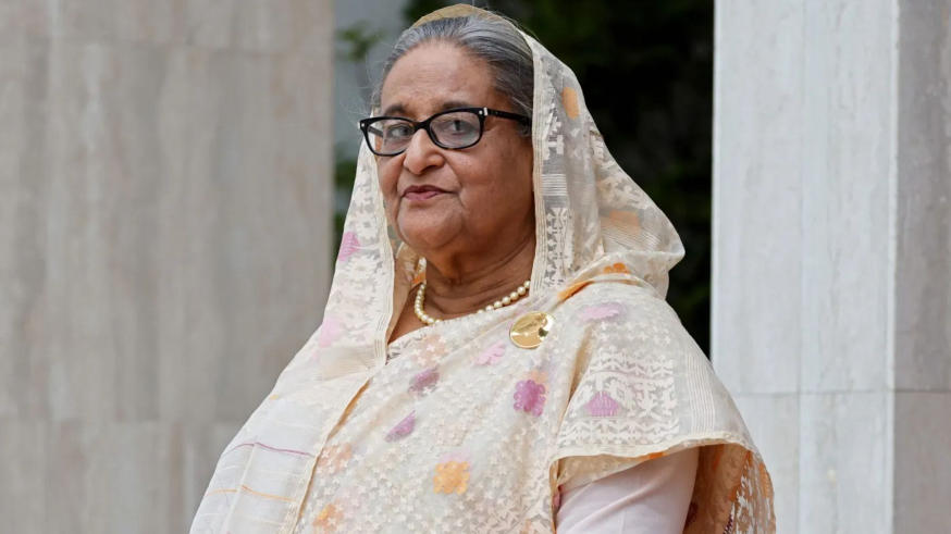 बांग्लादेश ने पूर्व प्रधानमंत्री शेख हसीना को मौत की सजा के बाद भारत से वापस भेजने की मांग की