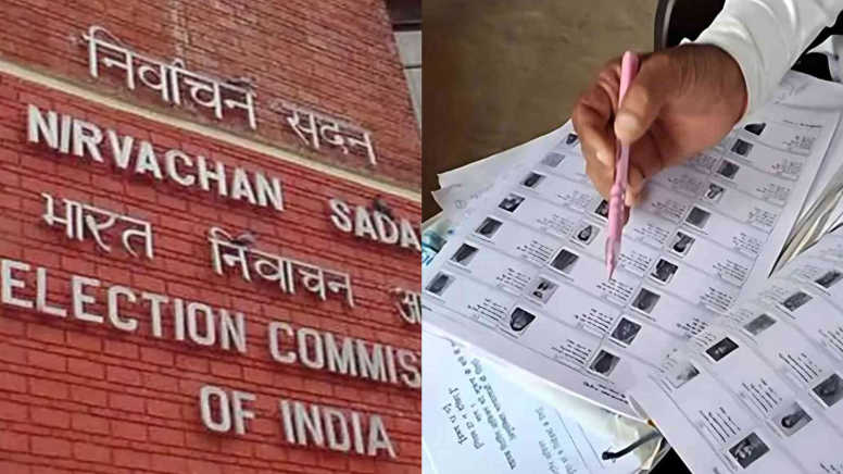 केंद्र सरकार ने सभी 12 राज्यों के लिए SIR की समयसीमा सात दिन बढ़ाई