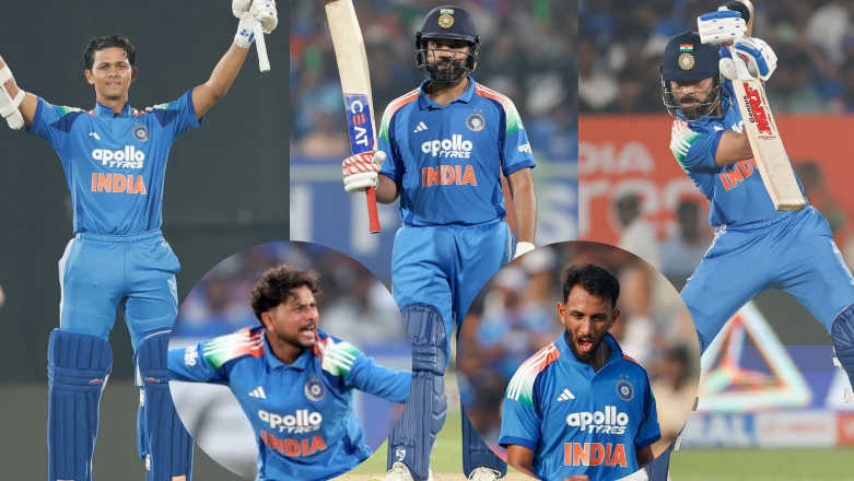 भारत ने अंतिम वनडे में दक्षिण अफ्रीका को हराया, 2-1 से सीरीज़ अपने नाम की भारत ने अंतिम वनडे में दक्षिण अफ्रीका को हराया, 2-1 से सीरीज़ अपने नाम की