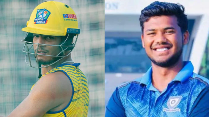 आईपीएल 2026 नीलामी में CSK के सबसे महंगे अनकैप्ड खिलाड़ी- प्रशांत वीर और कार्तिक शर्मा कौन हैं?