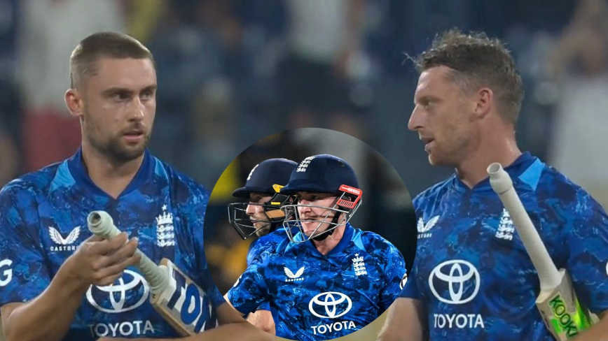 इंग्लैंड ने दूसरे वनडे में श्रीलंका को पाँच विकेट से हराकर सीरीज़ बराबर की