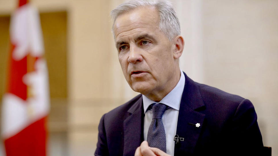 ‘मैंने जो कहा था, वही मेरा मतलब था’: ट्रंप से बातचीत के बाद कार्नी ने दावोस टिप्पणियों का बचाव किया