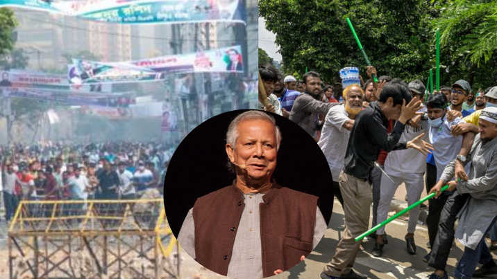 भारत ने चुनावों से पहले बांग्लादेश में तैनात अधिकारियों के परिवारों को लौटने की सलाह दी भारत ने चुनावों से पहले बांग्लादेश में तैनात अधिकारियों के परिवारों को लौटने की सलाह दी