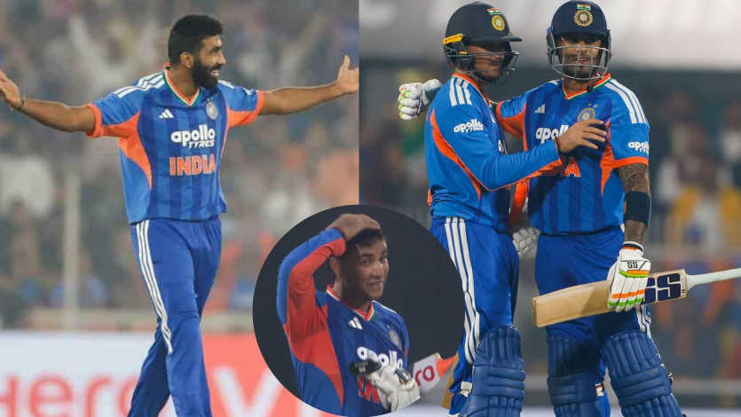 भारत ने गुवाहाटी में खेले गए तीसरे T20I में न्यूजीलैंड को आसानी से हराकर श्रृंखला अपने नाम की