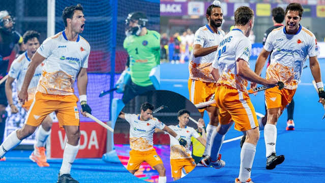 पुरुष हीरो हॉकी इंडिया लीग 2025–26: कलिंगा लांसर्स ने एसजी पाइपर्स को 6–1 से हराकर शीर्ष स्थान बरकरार रखा