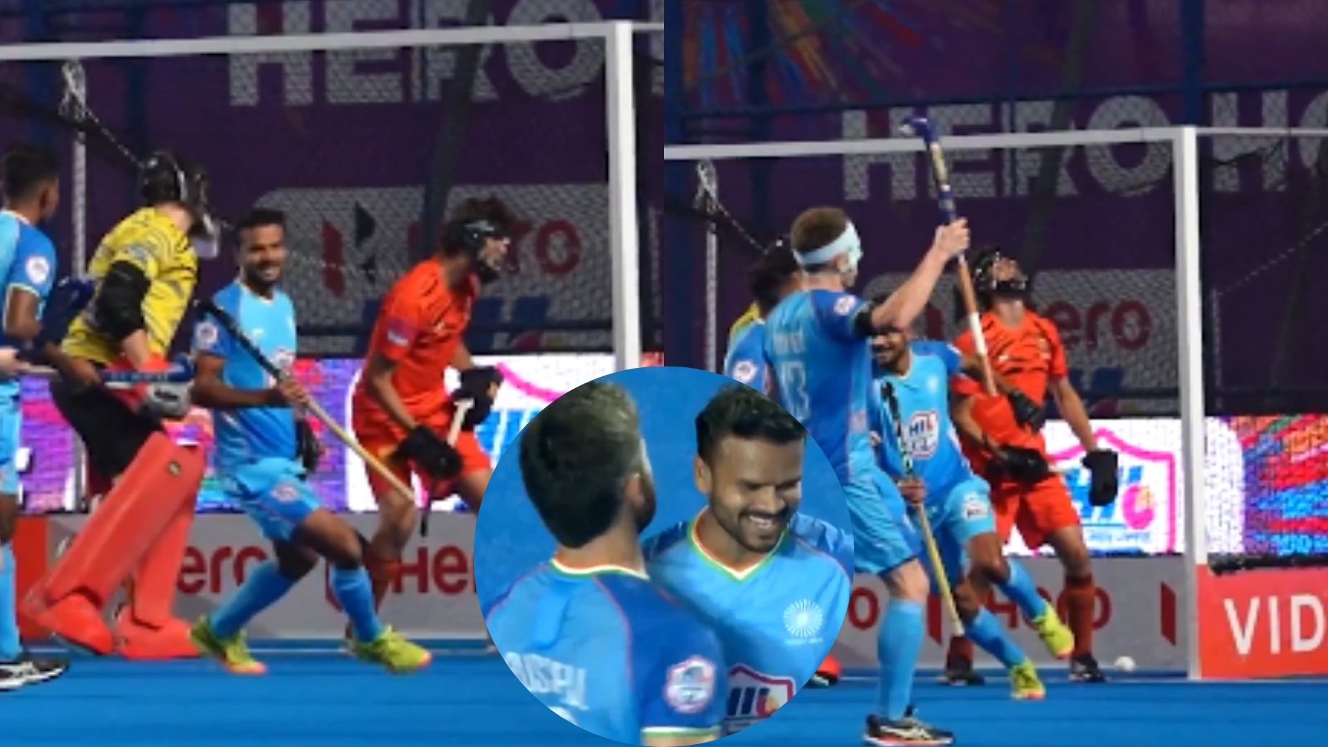 पुरुष हीरो हॉकी इंडिया लीग 2025–26: केन रसेल की हैट्रिक से एचआईएल जीसी ने टाइगर्स पर 6–3 की जीत दर्ज की