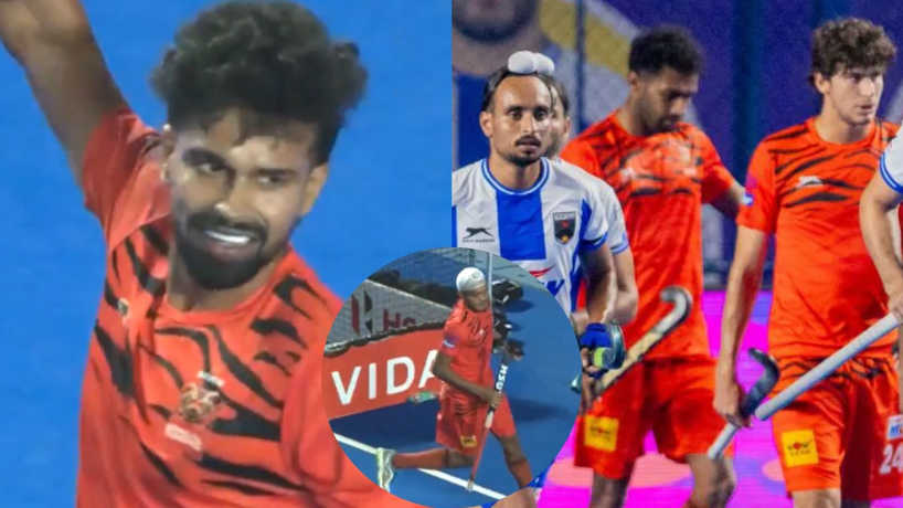 पुरुष हीरो हॉकी इंडिया लीग 2025–26: श्राची बंगाल टाइगर्स ने सूरमा के खिलाफ 3–1 की जीत के साथ अभियान की शुरुआत की