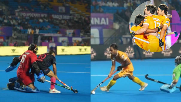 पुरुष हीरो हॉकी इंडिया लीग 2025–26: तमिलनाडु ड्रैगन्स ने SG पाइपर्स के खिलाफ रोमांचक शूटआउट में 5-4 से जीत दर्ज की