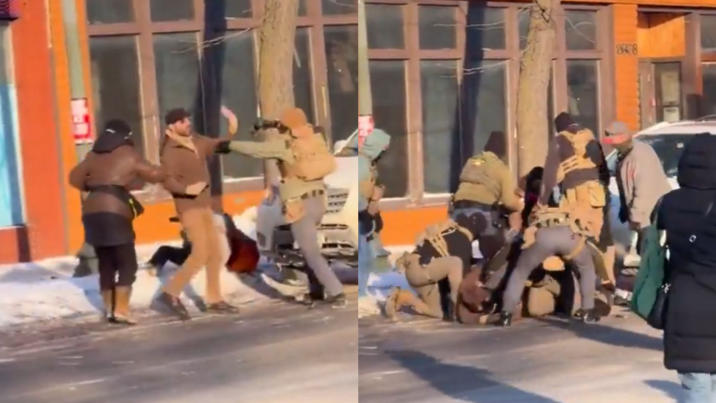 एलेक्स प्रेट्टी की घातक गोलीबारी को लेकर नया वीडियो ने नए सवाल खड़े किये एलेक्स प्रेट्टी की घातक गोलीबारी को लेकर नया वीडियो ने नए सवाल खड़े किये
