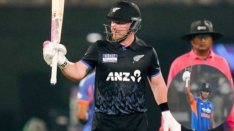 चौथे T20I में न्यूज़ीलैंड ने भारत को 50 रन से करारी शिकस्त दी