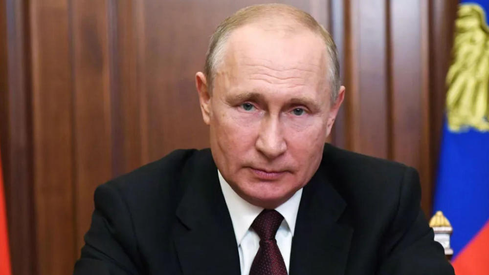 पुतिन ने ट्रंप के बोर्ड ऑफ पीस के लिए फ्रीज़ हुई संपत्तियों से 1 अरब डॉलर देने की पेशकश की