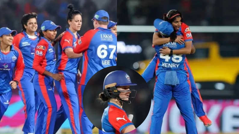 WPL 2026: दिल्ली कैपिटल्स ने RCB पर सात विकेट से आसान जीत दर्ज की