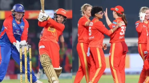 WPL 2026: आख़िरी गेंद तक चले रोमांचक मुकाबले में गुजरात जायंट्स ने दिल्ली कैपिटल्स को 3 रन से हराया