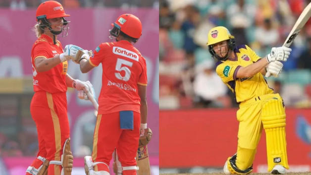 WPL 2026: हाई-स्कोरिंग रोमांचक मुकाबले में गुजरात जायंट्स ने यूपी वॉरियर्ज़ को हराया