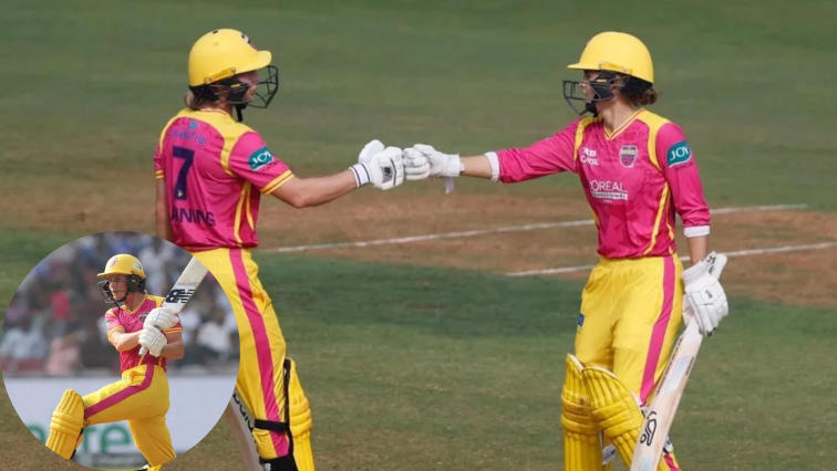 WPL 2026: लैनिंग और लिचफील्ड की दमदार पारियों से UP वॉरियर्ज़ ने MI पर लगातार दूसरी जीत दर्ज की