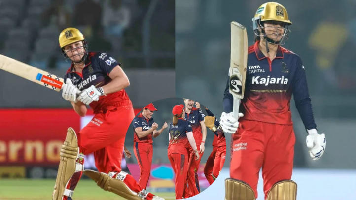 WPL 2026: RCB ने यूपी वॉरियर्ज़ के खिलाफ आठ विकेट से शानदार जीत दर्ज की