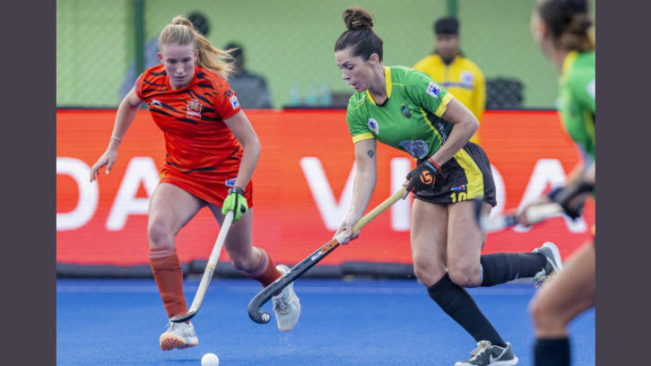महिला हीरो हॉकी इंडिया लीग 2025–26: श्राची बंगाल टाइगर्स रांची रॉयल्स को हराकर दूसरा स्थान पर पहुंची