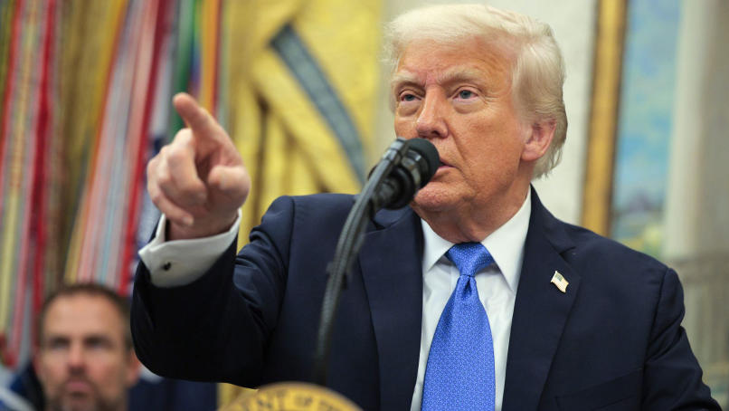 ट्रंप ने ईरान को चेतावनी दी “यदि परमाणु वार्ता विफल हुई तो अगला हमला कहीं अधिक गंभीर होगा”