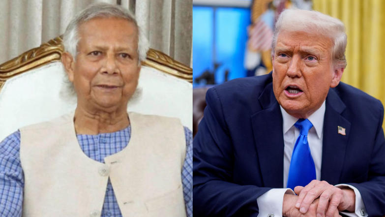 चुनाव से कुछ दिन पहले अमेरिका के साथ व्यापार समझौते पर हस्ताक्षर करेगा बांग्लादेश, गोपनीयता से बढ़ी चिंताएं चुनाव से कुछ दिन पहले अमेरिका के साथ व्यापार समझौते पर हस्ताक्षर करेगा बांग्लादेश, गोपनीयता से बढ़ी चिंताएं