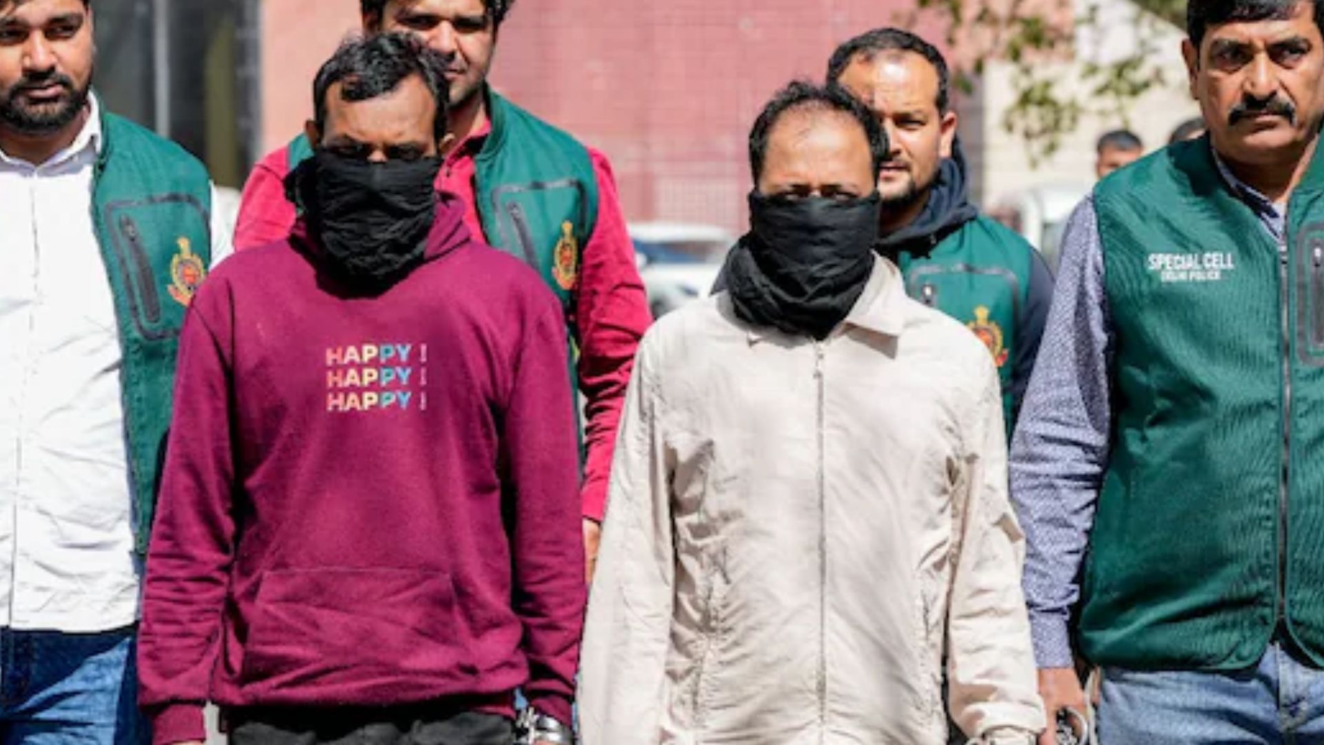 तमिलनाडु में कथित आईएसआई कनेक्शन वाले आतंकी साजिश मामले में आठ गिरफ्तार