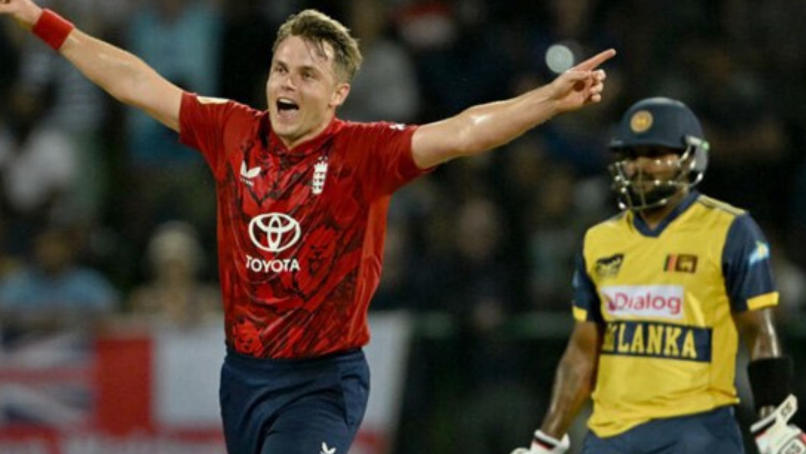 बारिश से प्रभावित पहले T20I मैच में इंग्लैंड ने श्रीलंका को 11 रन से हराया