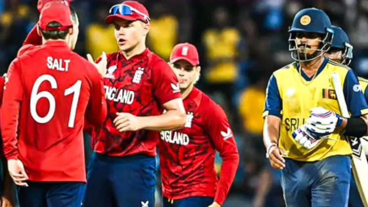 आईसीसी पुरुष टी20 विश्व कप 2026: सुपर आठ मुकाबले में इंग्लैंड ने श्रीलंका को पछाड़ा, फिल सॉल्ट चमके