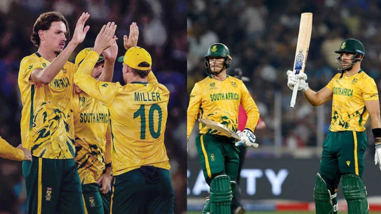 आईसीसी पुरुष टी20 विश्व कप 2026: दक्षिण अफ्रीका ने न्यूज़ीलैंड को सात विकेट से रौंदा