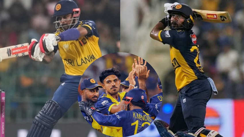 आईसीसी पुरुष टी20 विश्व कप 2026: कोलंबो में श्रीलंका ने आयरलैंड पर आरामदायक जीत दर्ज की