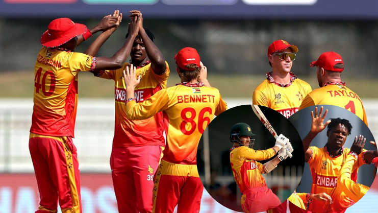 आईसीसी पुरुष टी20 विश्व कप 2026: शानदार ऑलराउंड प्रदर्शन से जिम्बाब्वे ने ओमान पर आसान जीत दर्ज की