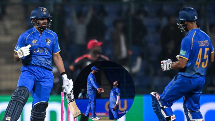 आईसीसी पुरुष टी20 विश्व कप 2026: UAE ने नई दिल्ली में रोमांचक मुकाबले में कनाडा को पाँच विकेट से हराया