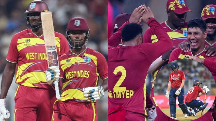 आईसीसी पुरुष टी20 विश्व कप 2026: इंग्लैंड पर मजबूत जीत के साथ वेस्ट इंडीज का विजय अभियान जारी