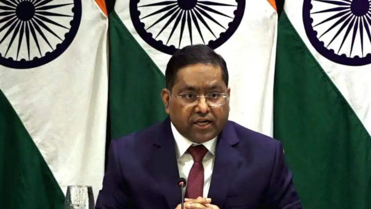 अमेरिका-इज़राइल हमलों पर भारत की प्रतिक्रिया, शांति और कूटनीति की अपील