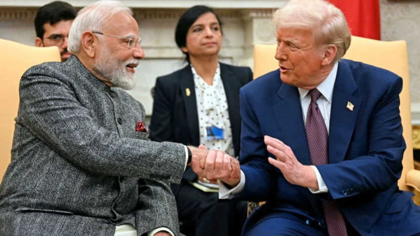 भारत ने अमेरिका के साथ व्यापार समझौते में कृषि और डेयरी क्षेत्रों की सुरक्षा की भारत ने अमेरिका के साथ व्यापार समझौते में कृषि और डेयरी क्षेत्रों की सुरक्षा की