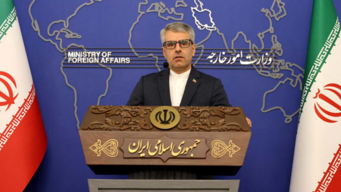 स्टेट ऑफ द यूनियन भाषण के बाद ईरान ने ट्रंप के मिसाइल दावों को बताया ‘बड़े झूठ’