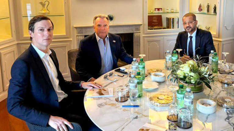 जिनेवा परमाणु वार्ता में ईरान और अमेरिका की ‘महत्वपूर्ण प्रगति’ जिनेवा परमाणु वार्ता में ईरान और अमेरिका की ‘महत्वपूर्ण प्रगति’