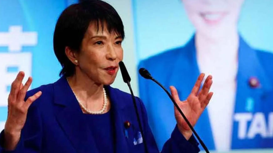 सानाए ताकाइची के नेतृत्व में जापान के चुनाव में एलडीपी बड़ी जीत की ओर सानाए ताकाइची के नेतृत्व में जापान के चुनाव में एलडीपी बड़ी जीत की ओर