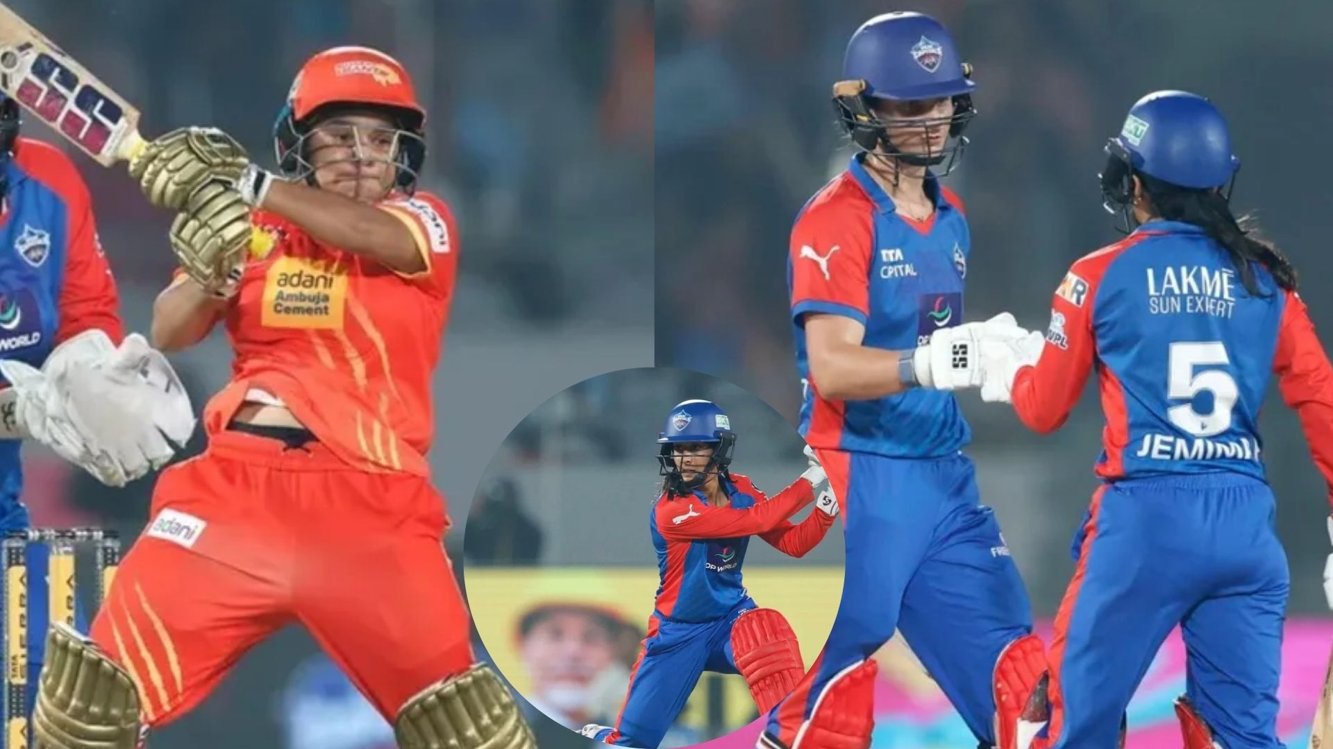 WPL 2026: दिल्ली कैपिटल्स ने गुजरात जायंट्स को आसानी से हराकर फाइनल में बनाई जगह