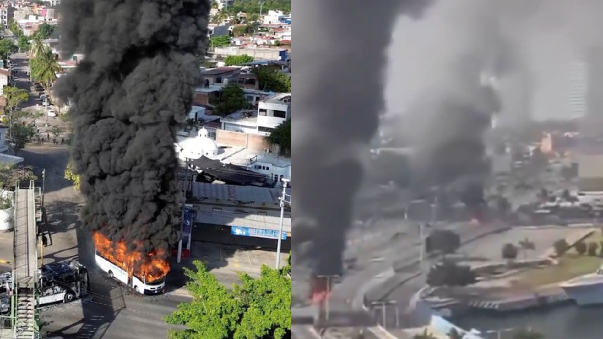 ‘एल मेंचो’ की मौत के बाद मेक्सिको में हिंसा की लहर