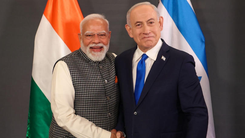 मोदी और नेतन्याहू ने इज़राइल में की वार्ता, संबंधों को बताया ‘सच्ची मित्रता’